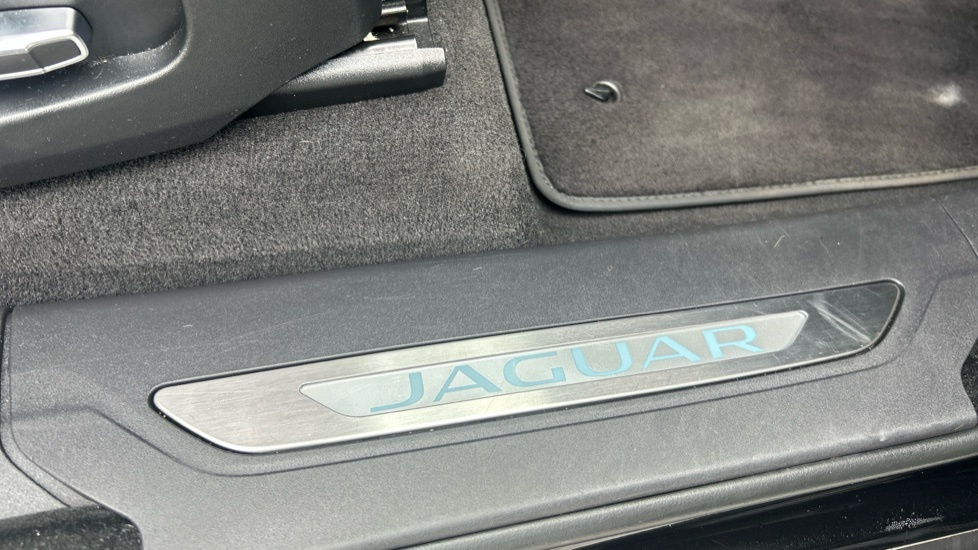 Jaguar F-Pace P250i R-dynamic S Awd 250 1 Owner, Fsh And Just Blue #52