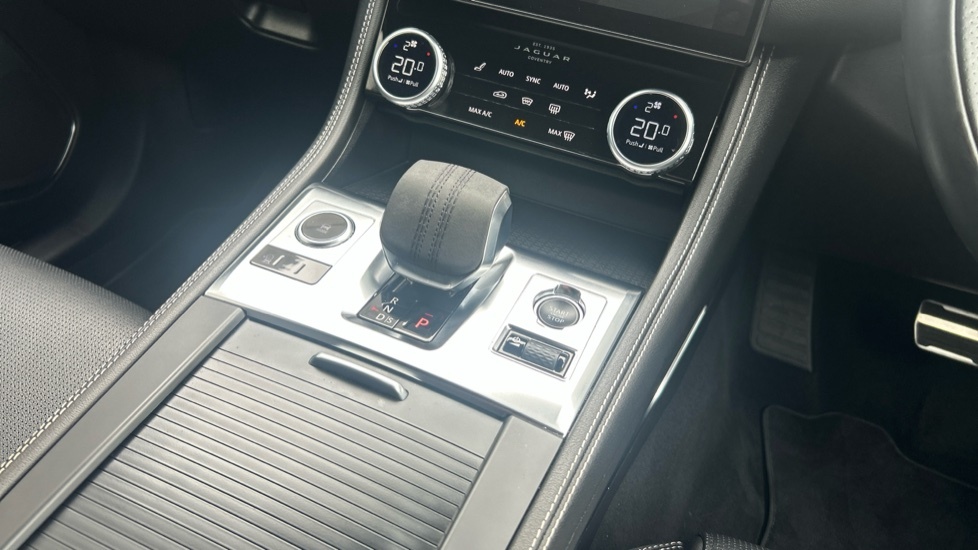 Jaguar F-Pace P250i R-dynamic S Awd 250 1 Owner, Fsh And Just Blue #13