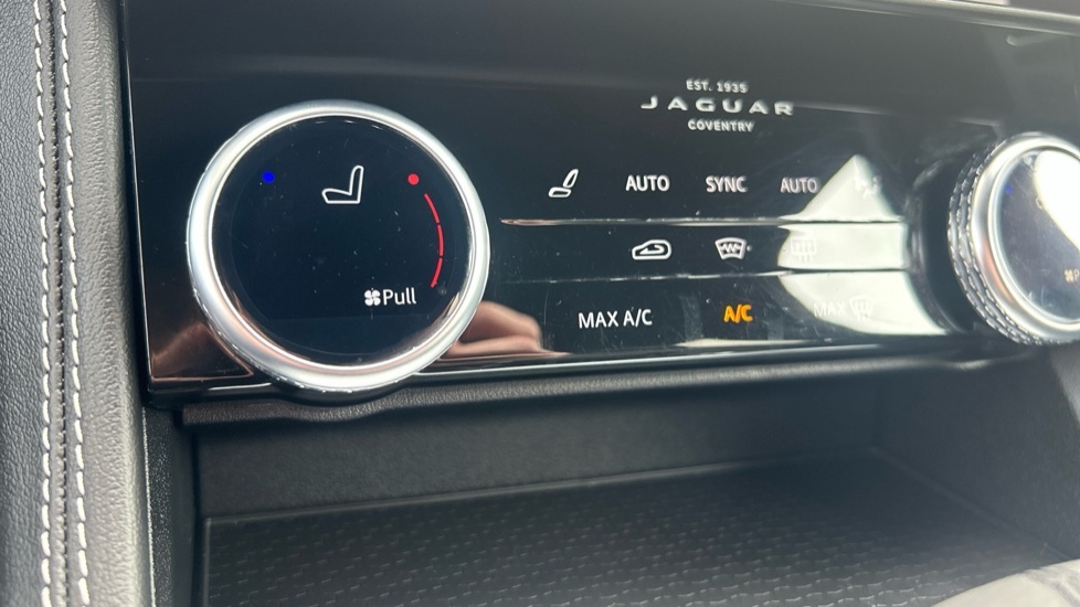 Jaguar F-Pace P250i R-dynamic S Awd 250 1 Owner, Fsh And Just Blue #43