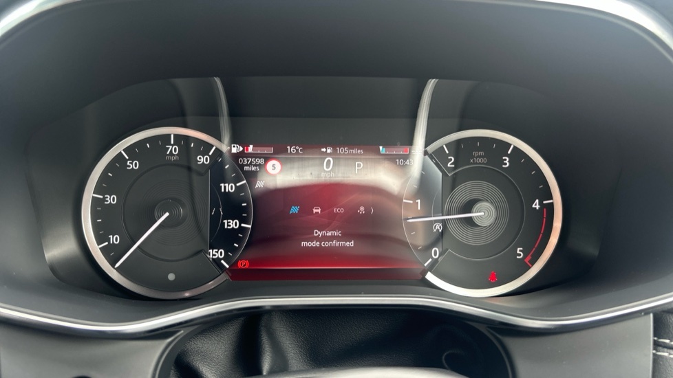 Jaguar F-Pace P250i R-dynamic S Awd 250 1 Owner, Fsh And Just Blue #56