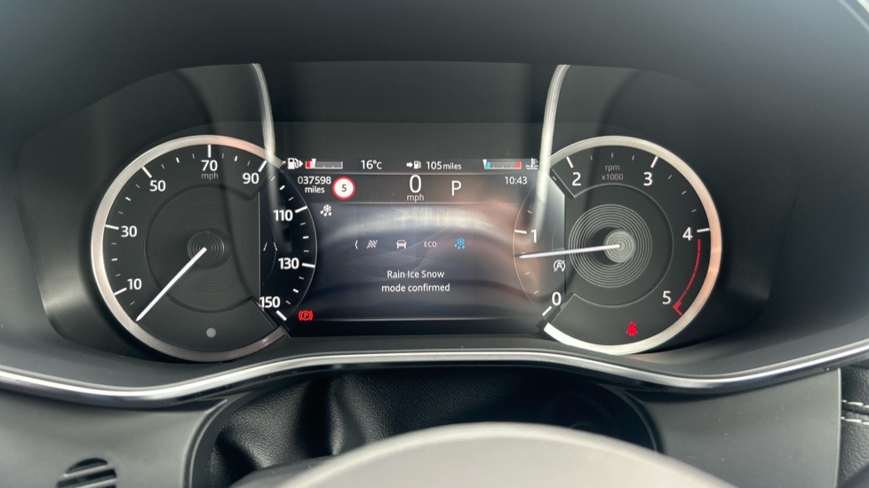 Jaguar F-Pace P250i R-dynamic S Awd 250 1 Owner, Fsh And Just Blue #57