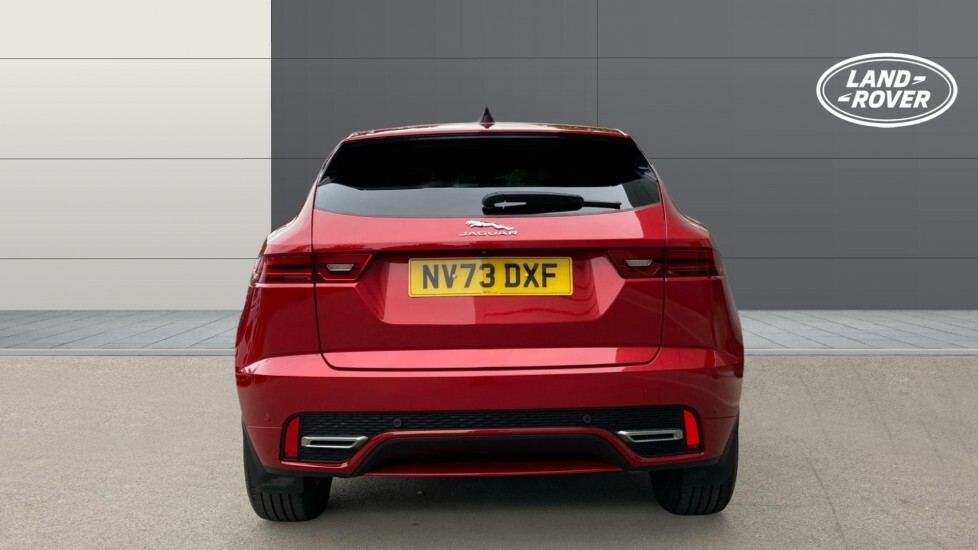 Jaguar E-Pace R-dynamic S NV73DXF Red #6