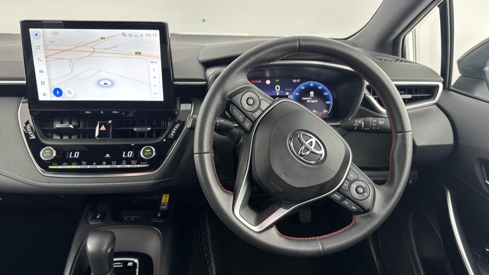 Toyota Corolla 2.0 Vvt-h Excel Cvt Euro 6 Ss Brown #7