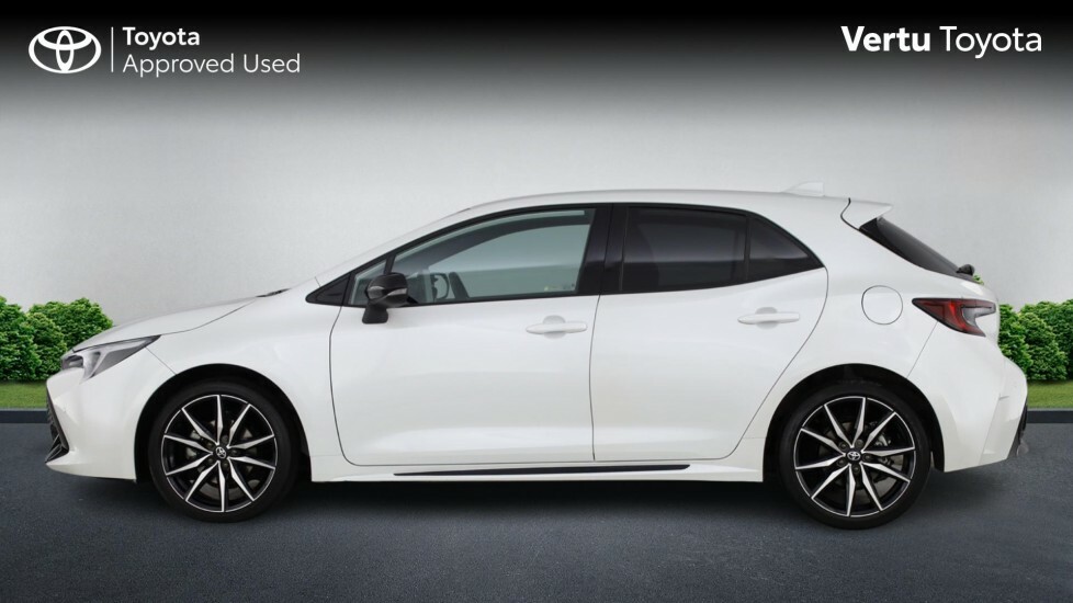 Toyota Corolla 2.0 Vvt-h Excel Cvt Euro 6 Ss Brown #24
