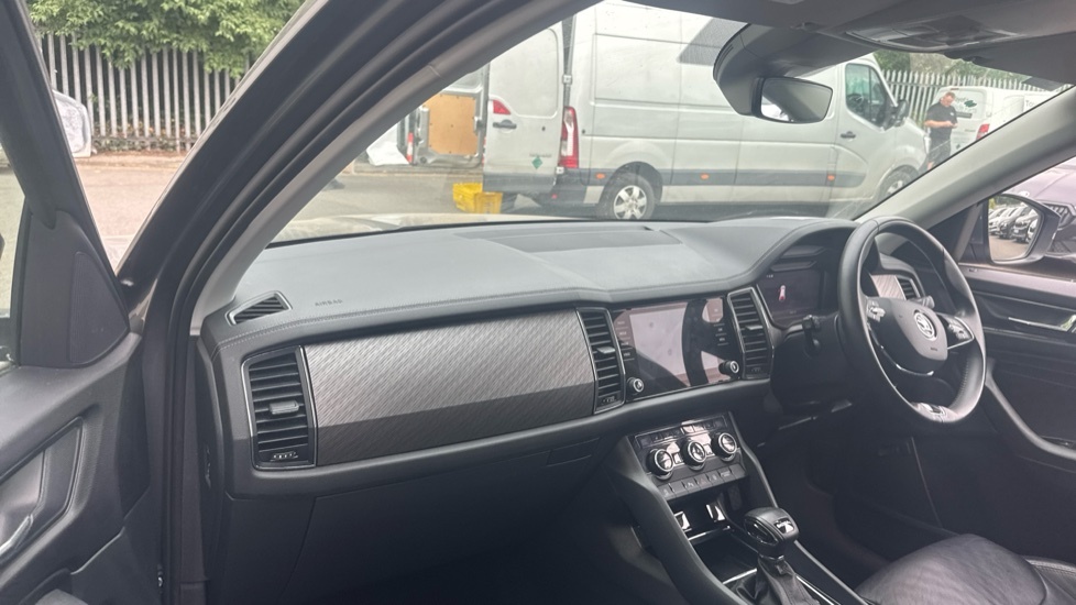 Skoda Kodiaq Se L Executive CA24DGO Grey #2