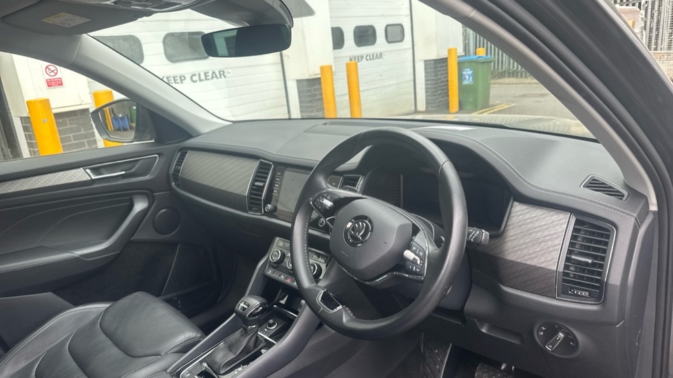 Skoda Kodiaq Se L Executive CA24DGO Grey #6
