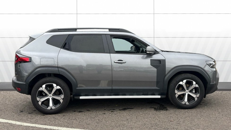 Dacia Duster Journey Grey #5