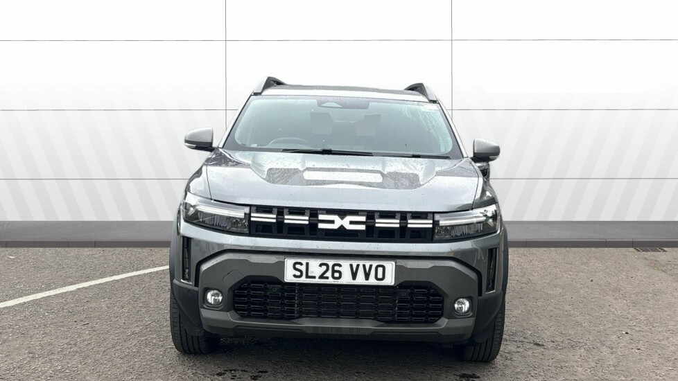 Dacia Duster Journey Grey #3