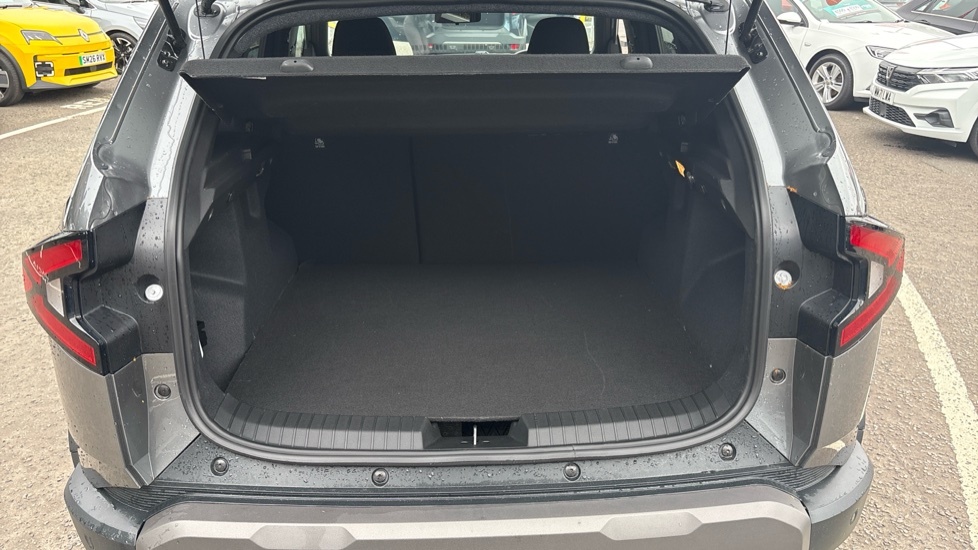Dacia Duster Journey Grey #4