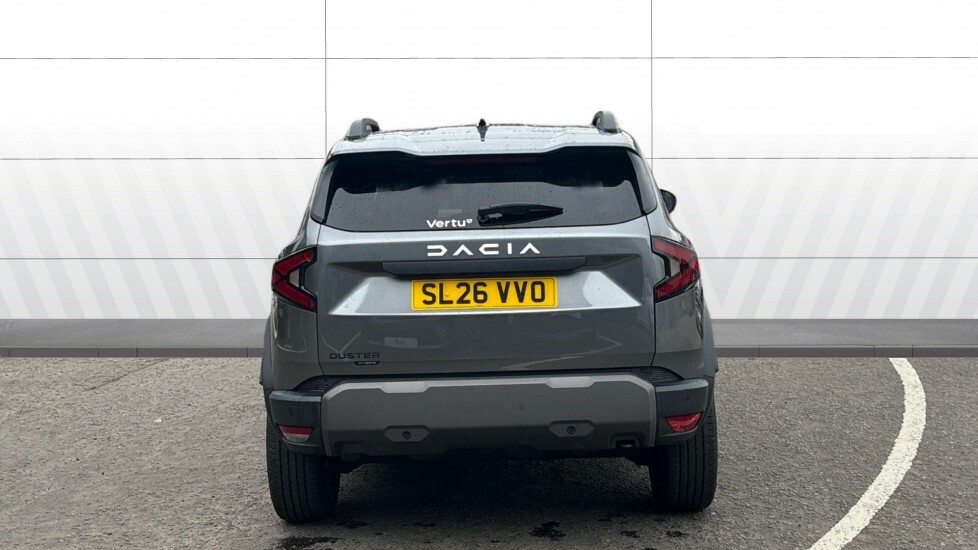 Dacia Duster Journey Grey #6