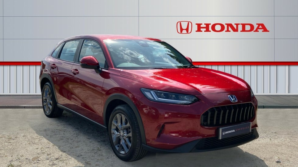 Honda Zr-V Elegance Red