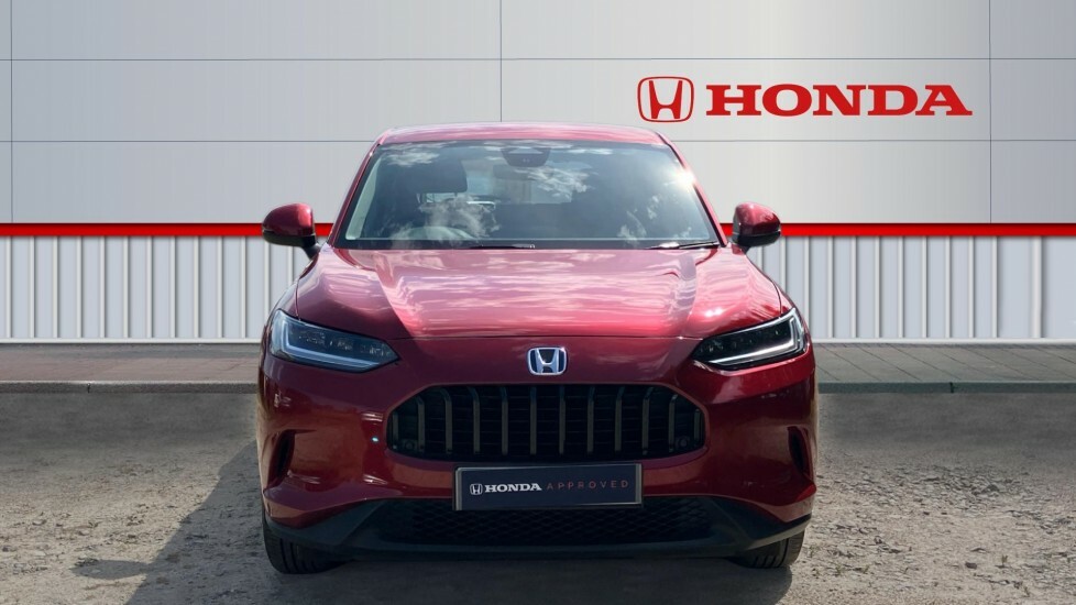 Honda Zr-V Elegance Red #6