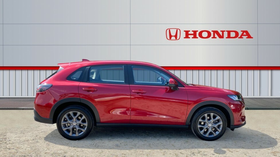 Honda Zr-V Elegance Red #5