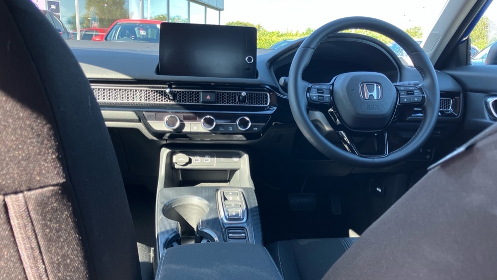 Honda Civic Elegance RV75TGX Blue #3