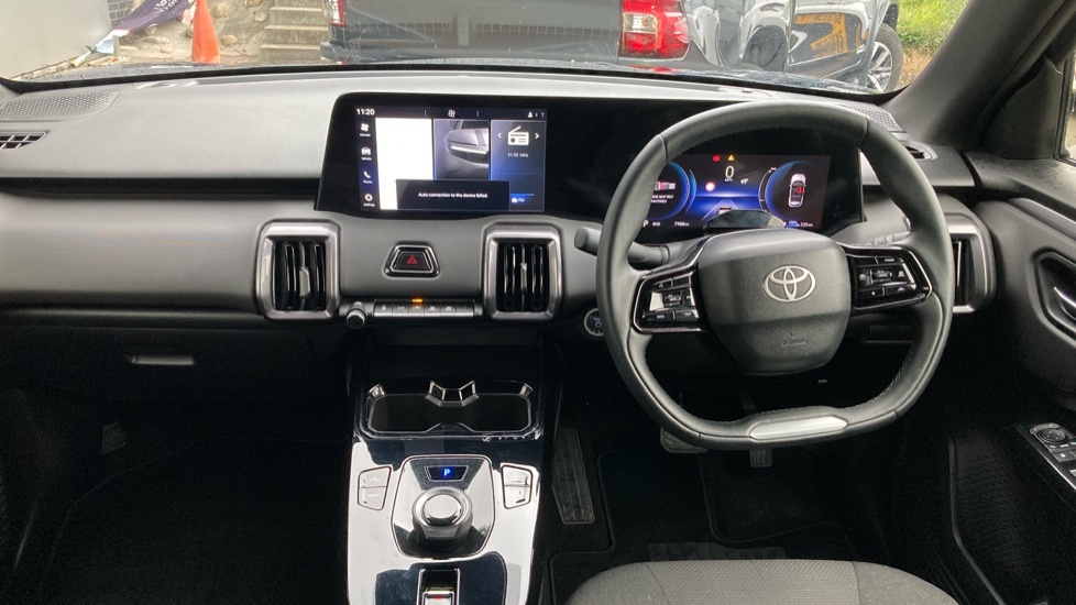Toyota Urban Cruiser Design Blue #6