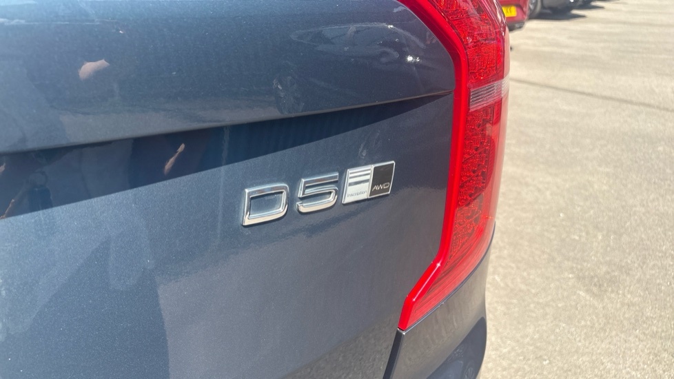 Volvo XC90 T8 Twin Engine R-design Pro Air Suspension, Retr Black #50