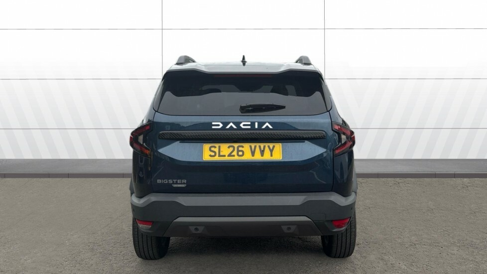 Dacia Bigster Journey Black #6