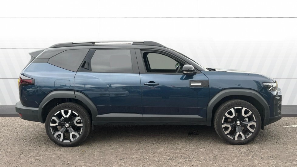 Dacia Bigster Journey Black #5