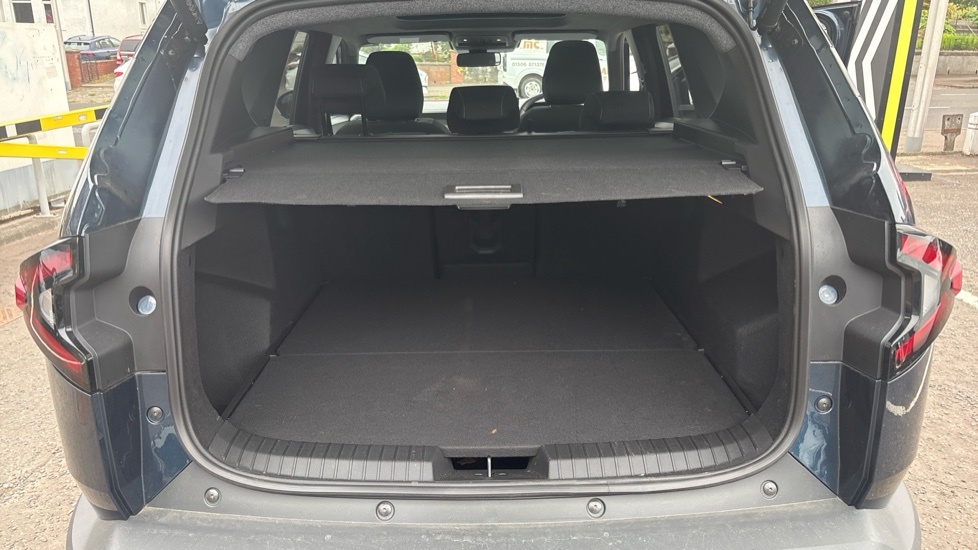 Dacia Bigster Journey Black #4