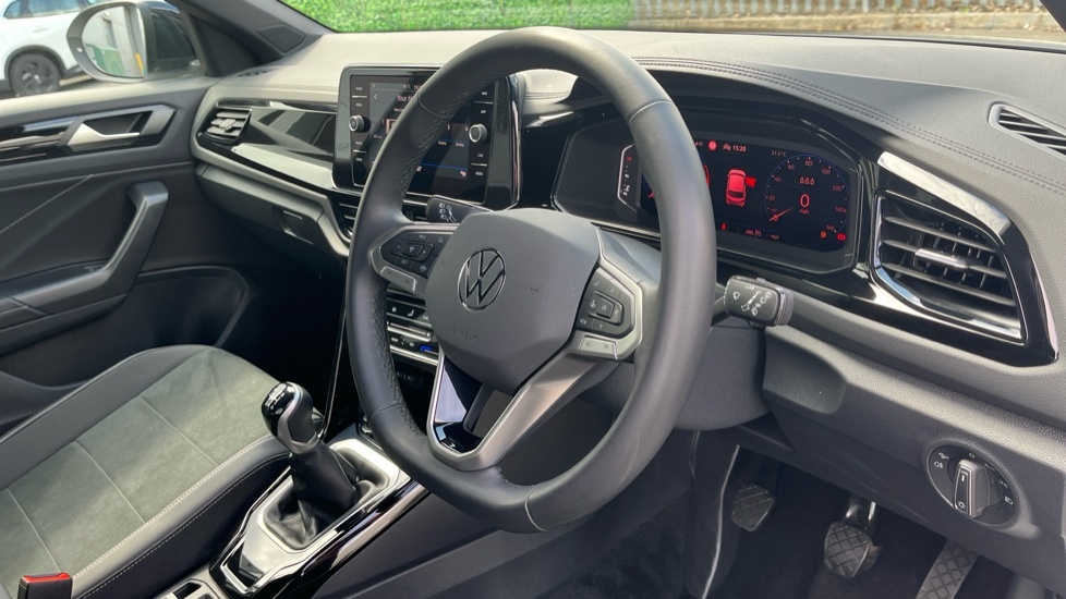 Volkswagen T-Roc Style Design YC26XWZ Black #6