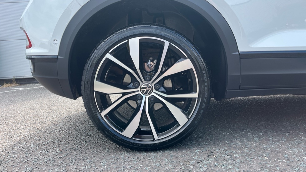 Volkswagen T-Roc Style Design YC26XWZ Black #5