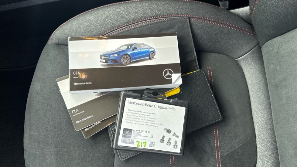 Mercedes-Benz CLA Class 1.3 Cla180h Mhev Sport Executive Coupe 7G-dct Eu Grey #19