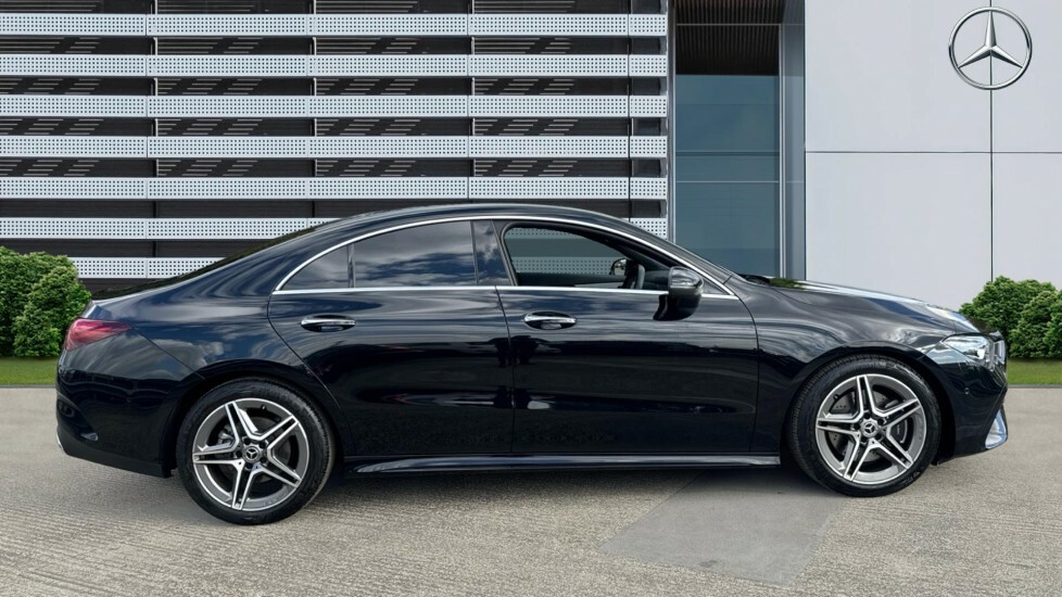Mercedes-Benz CLA Class 1.3 Cla180h Mhev Sport Executive Coupe 7G-dct Eu Grey #5