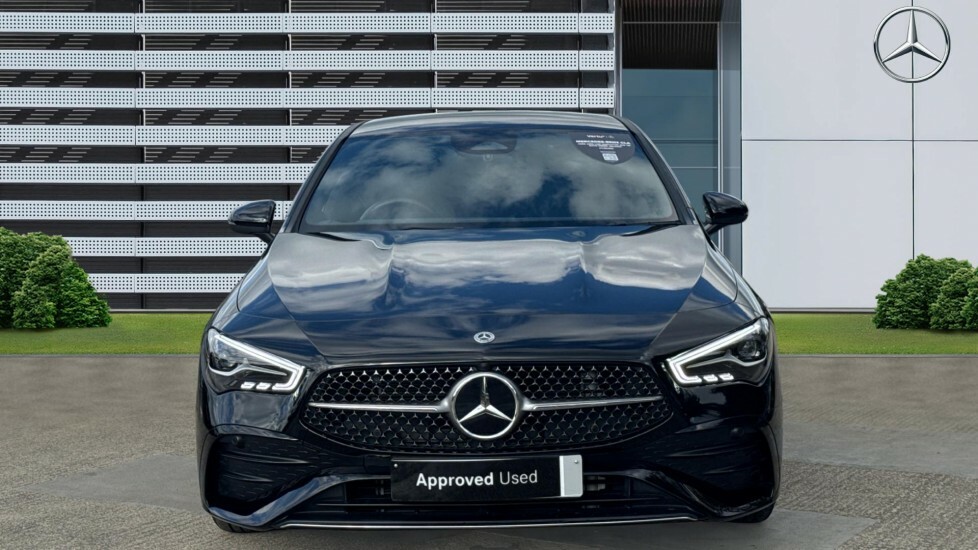 Mercedes-Benz CLA Class 1.3 Cla180h Mhev Sport Executive Coupe 7G-dct Eu Grey #3