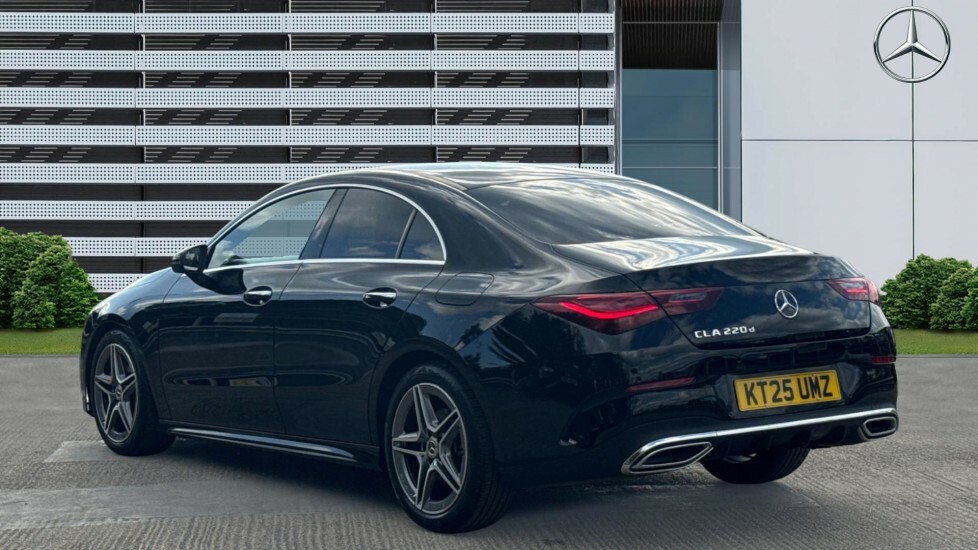 Mercedes-Benz CLA Class 1.3 Cla180h Mhev Sport Executive Coupe 7G-dct Eu Grey #2