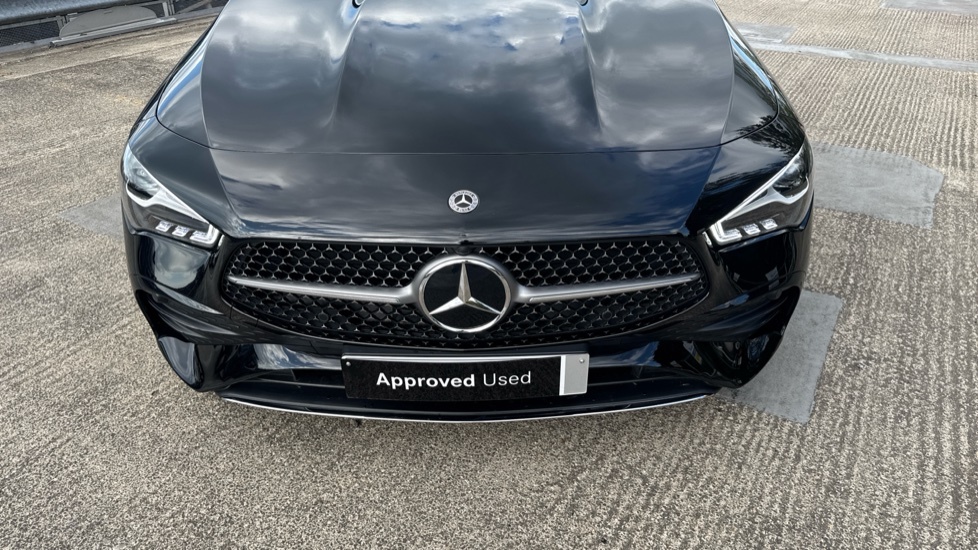 Mercedes-Benz CLA Class 1.3 Cla180h Mhev Sport Executive Coupe 7G-dct Eu Grey #43