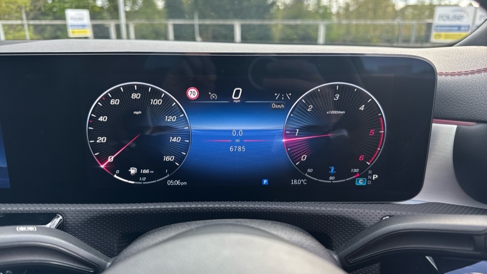 Mercedes-Benz CLA Class 1.3 Cla180h Mhev Sport Executive Coupe 7G-dct Eu Grey #18