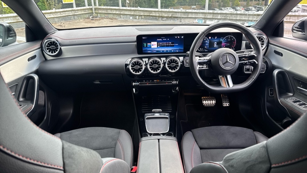 Mercedes-Benz CLA Class 1.3 Cla180h Mhev Sport Executive Coupe 7G-dct Eu Grey #10