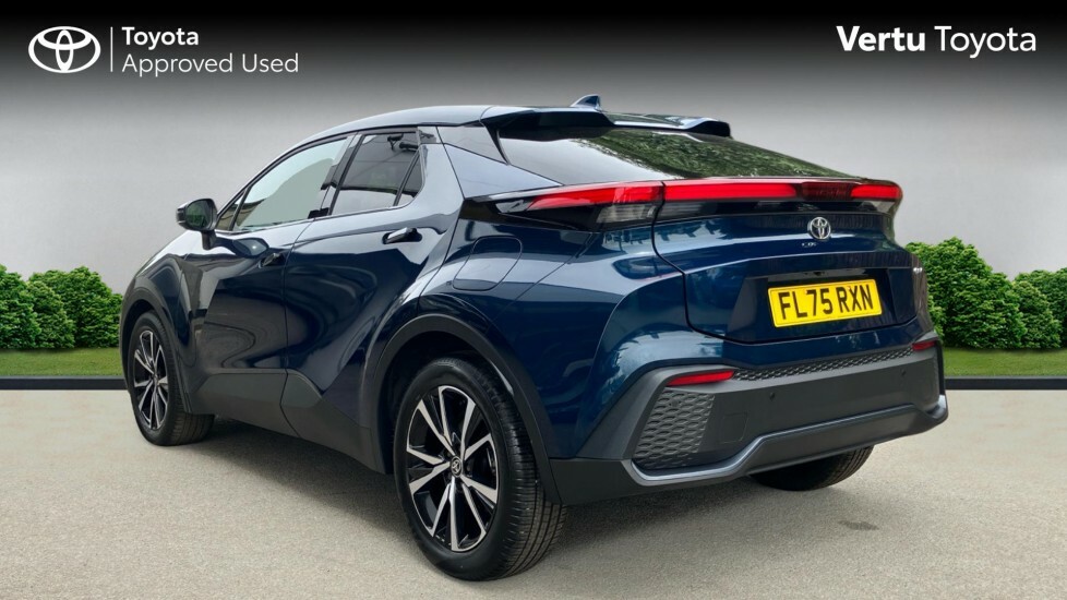 Toyota C-Hr Design FL75RXN  #4