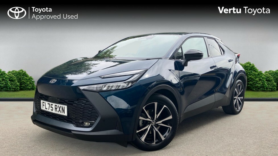 Toyota C-Hr Design FL75RXN  #3