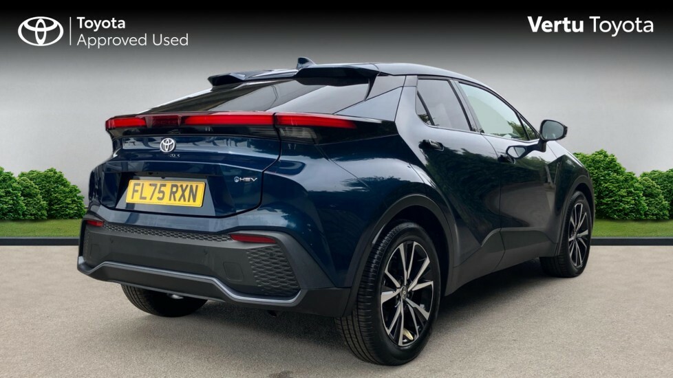 Toyota C-Hr Design FL75RXN  #2