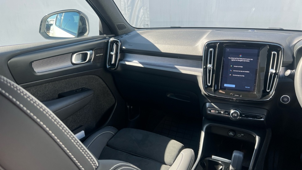 Volvo XC40 Ultimate, B4 Mild Hybrid, Dark Silver #14
