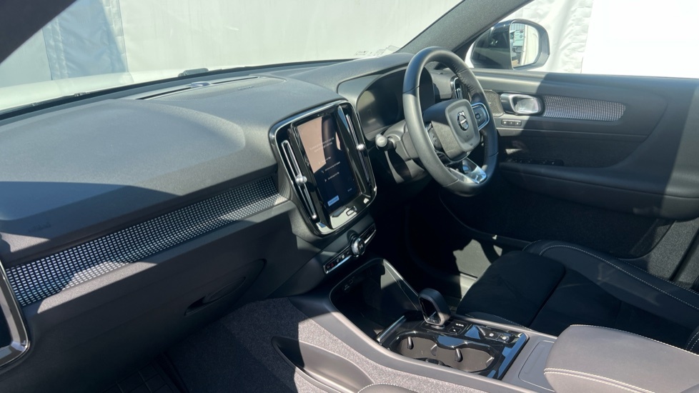 Volvo XC40 Ultimate, B4 Mild Hybrid, Dark Silver #9