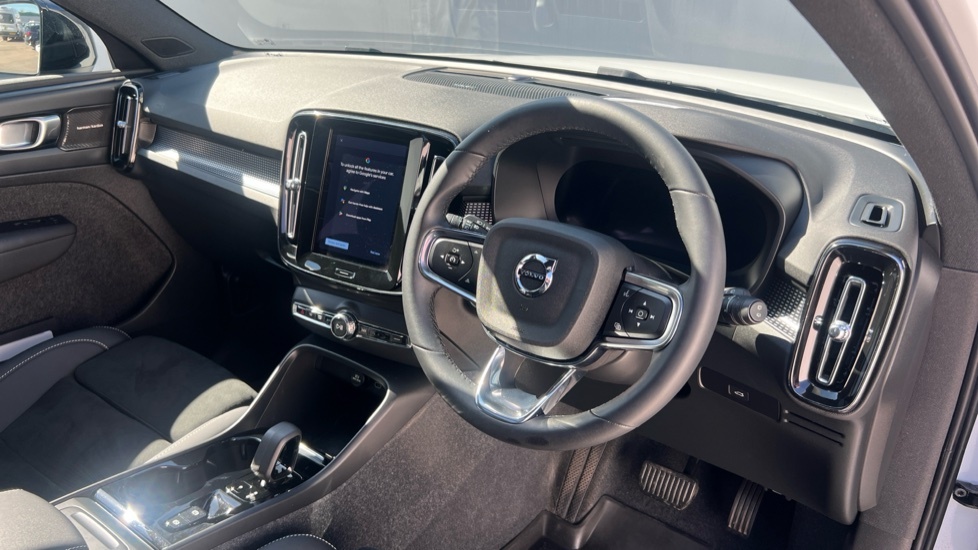 Volvo XC40 Ultimate, B4 Mild Hybrid, Dark Silver #11