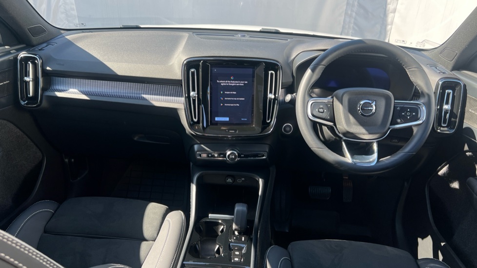 Volvo XC40 Ultimate, B4 Mild Hybrid, Dark Silver #10