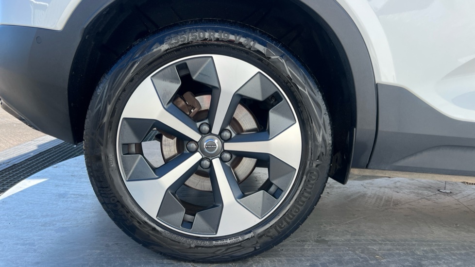 Volvo XC40 Ultimate, B4 Mild Hybrid, Dark Silver #7