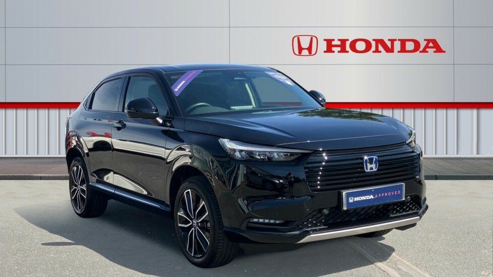 Honda Hr-V Advance Black