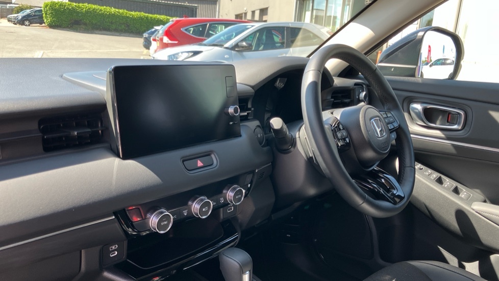 Honda Hr-V Advance Black #2