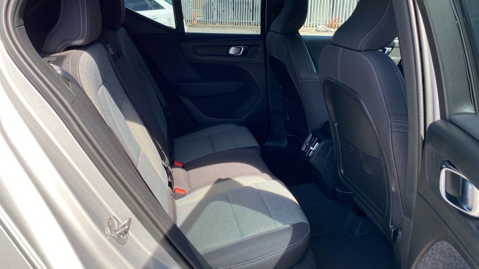Volvo XC40 Plus HD23SKZ Silver #6