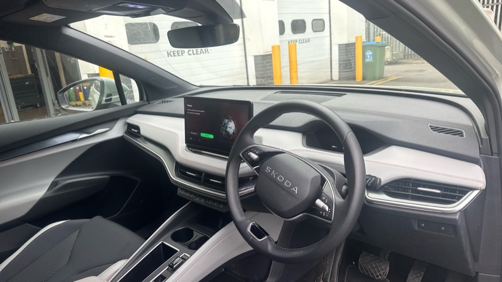 Skoda Elroq Edition KR25UUK Green #6