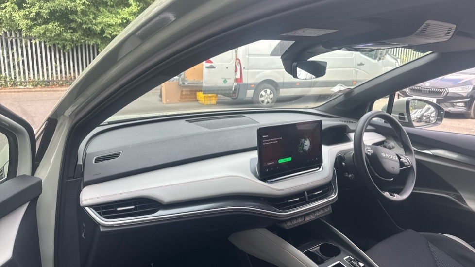 Skoda Elroq Edition KR25UUK Green #2