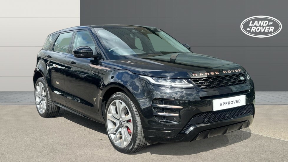 Land Rover Range Rover Evoque D200 Mhev Edition Suv 4Wd U400058 Grey #1