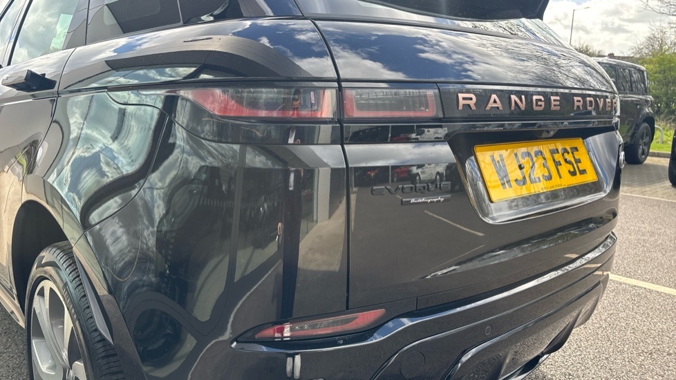 Land Rover Range Rover Evoque D200 Mhev Edition Suv 4Wd U400058 Grey #19