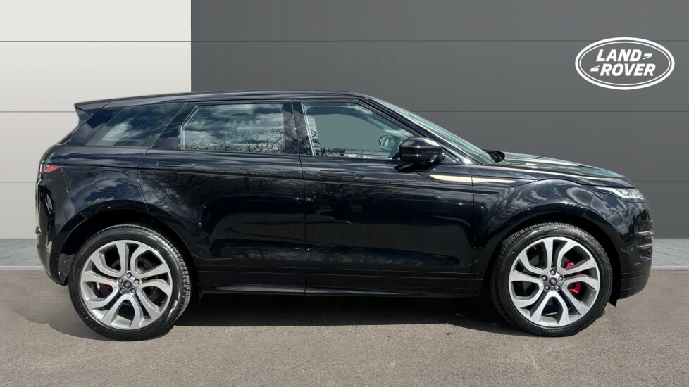Land Rover Range Rover Evoque D200 Mhev Edition Suv 4Wd U400058 Grey #5