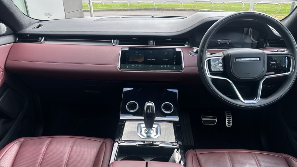 Land Rover Range Rover Evoque D200 Mhev Edition Suv 4Wd U400058 Grey #9