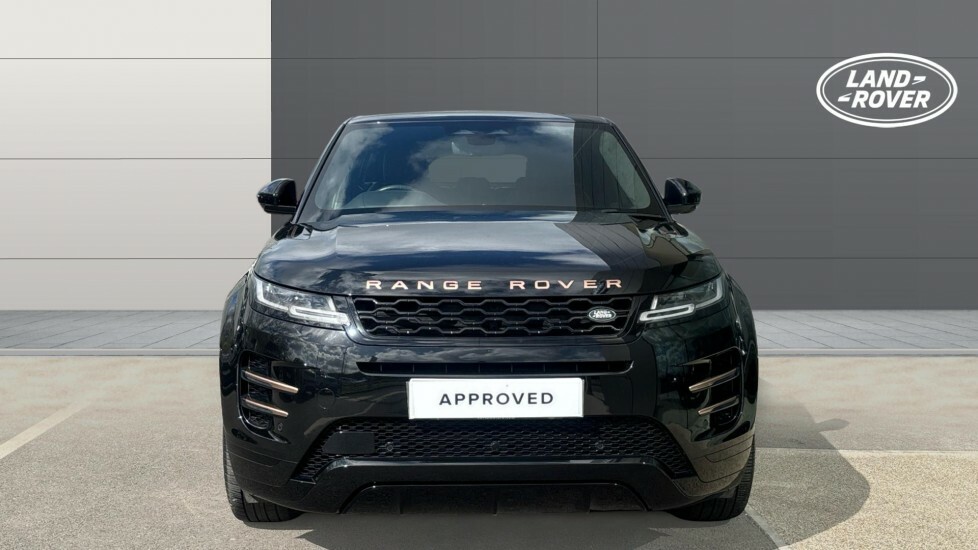 Land Rover Range Rover Evoque D200 Mhev Edition Suv 4Wd U400058 Grey #7